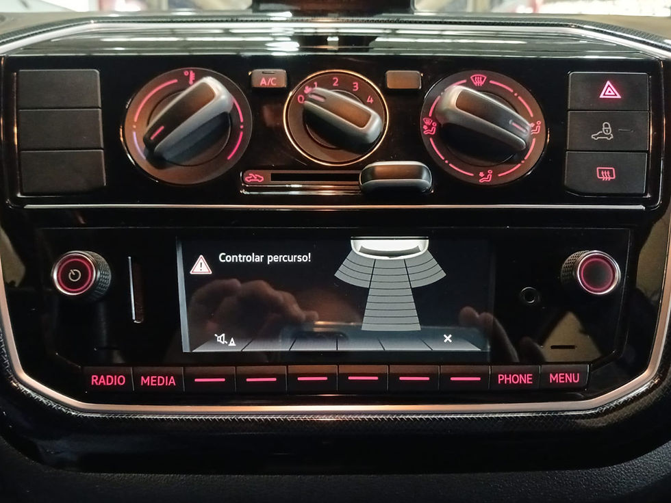 Miniatura: VOLKSWAGEN UP 2018 1.0 TSI PEPPER COMPLETO + BLUETOOTH   |  LOJA 2