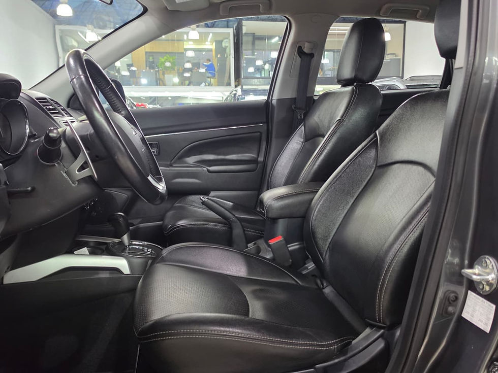 Miniatura: MITSUBISHI ASX 2.0 CVT ÚNICO DONO (SÓ 65MIL KM)  |  LOJA 1