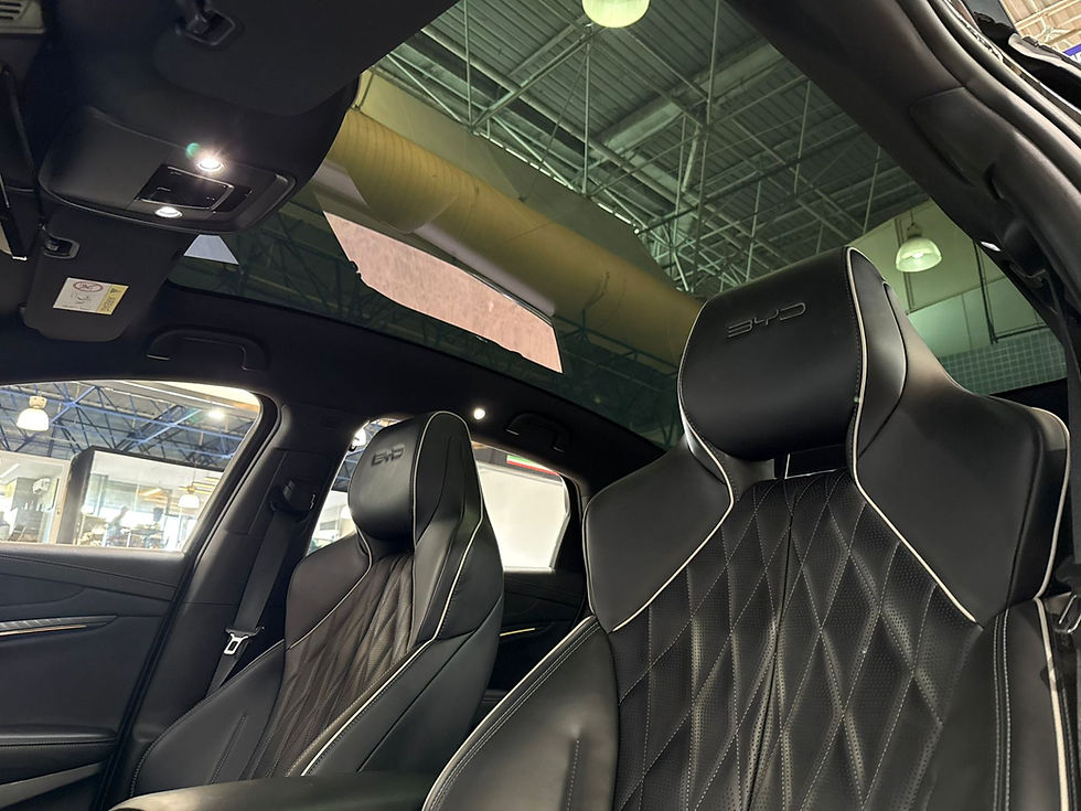 Miniatura: BYD SEAL 2024 EV AWD TETO PANORÂMICO + COURO