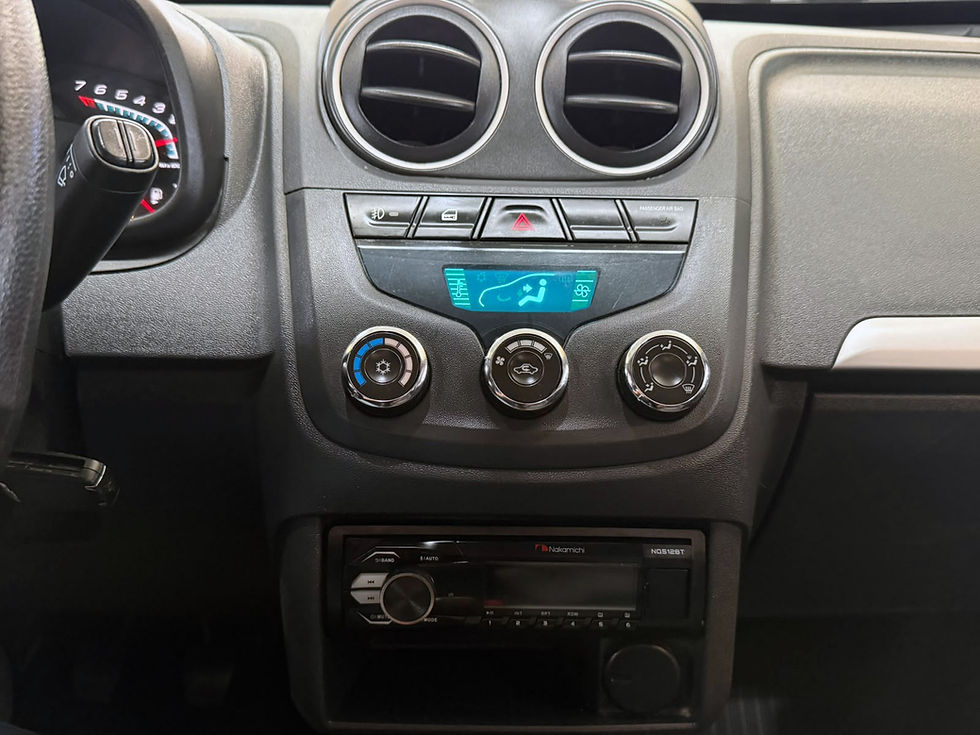 Miniatura: CHEVROLET MONTANA 2020 1.4 LS2 COMPLETA + AR  |  LOJA 1