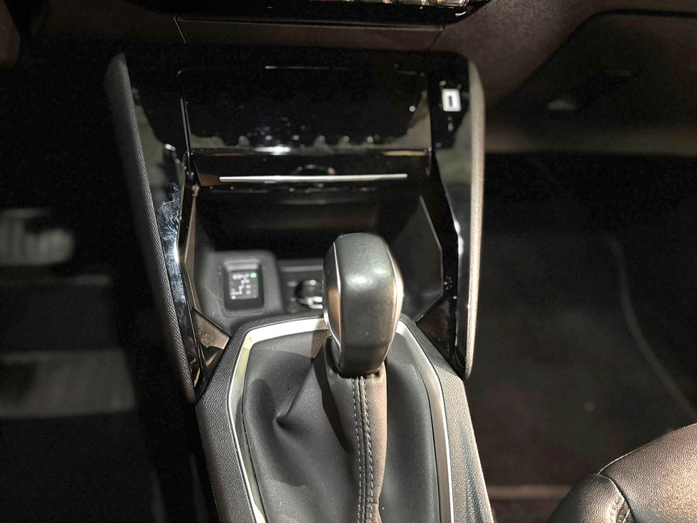 Miniatura: PEUGEOT 208 2022 1.6 GRIFFE TETO PANORÂMICO + COURO  |  LOJA 3