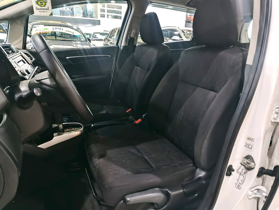 Miniatura: HONDA FIT 2016 1.5 LX COMPLETO + BLUETOOTH