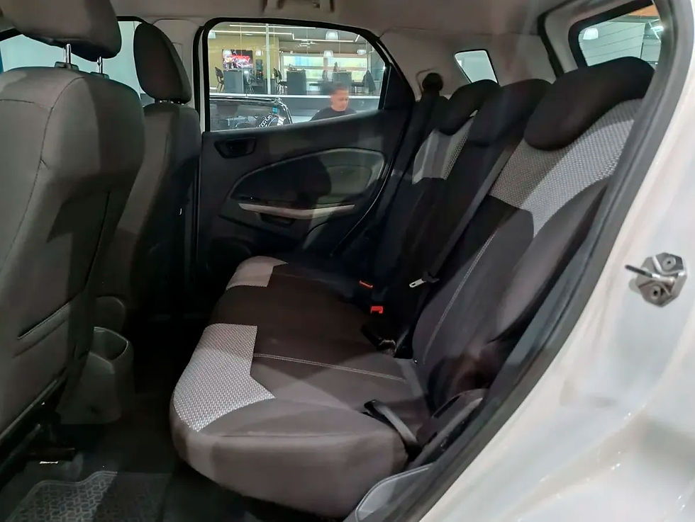 Miniatura: FORD ECOSPORT 2017 1.6 SE COMPLETO AUTOMÁTICO + BLUETOOTH  |  LOJA 3