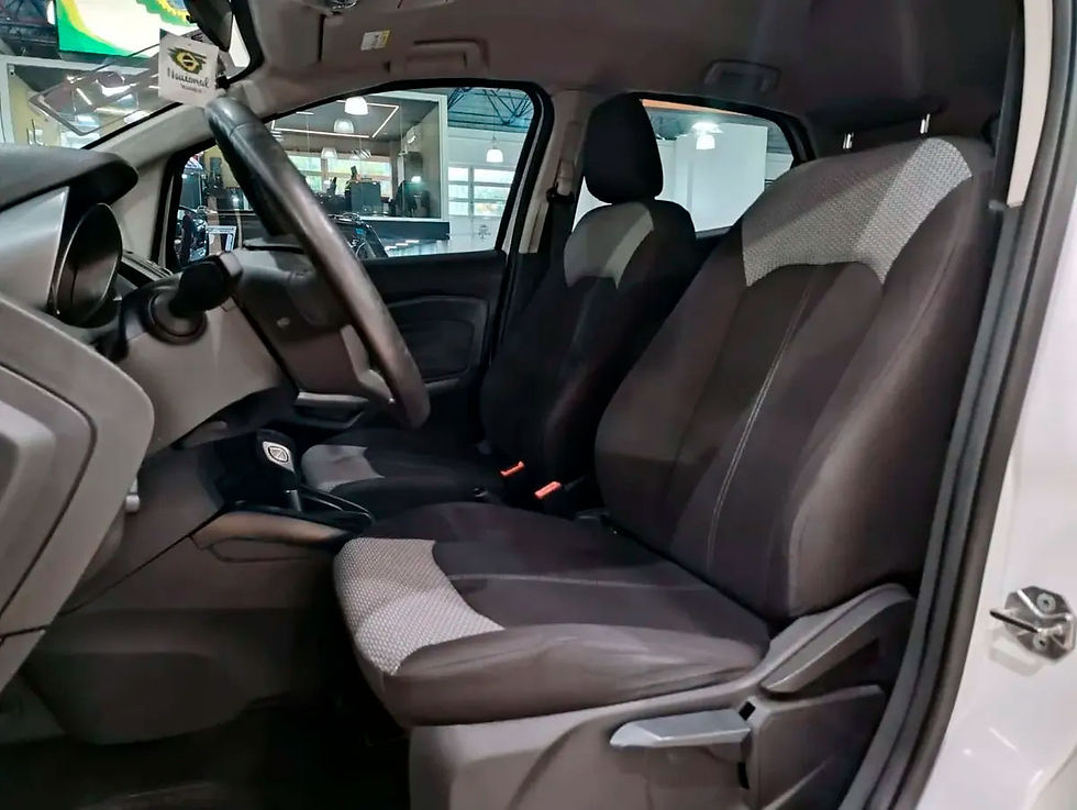 Miniatura: FORD ECOSPORT 2017 1.6 SE COMPLETO AUTOMÁTICO + BLUETOOTH  |  LOJA 3