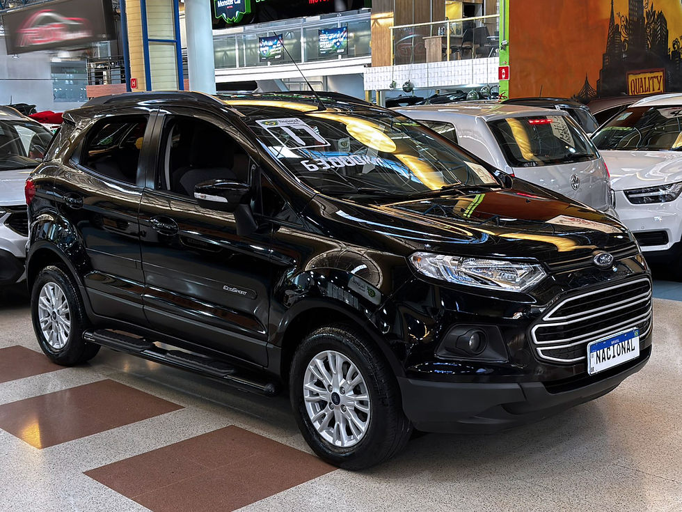 Miniatura: FORD ECOSPORT 2017 1.6 SE AUTOMÁTICA + MULTIMÍDIA  |  LOJA 3
