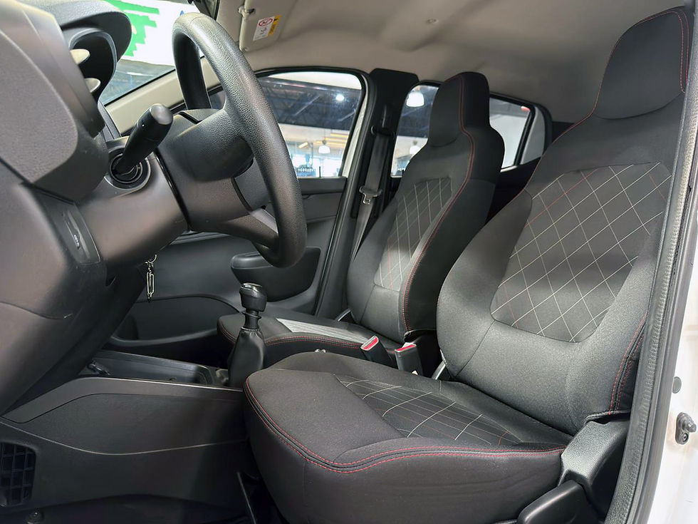 Miniatura: RENAULT KWID 2025 1.0 ZEN 2 BLUETOOTH + AR E VIDROS