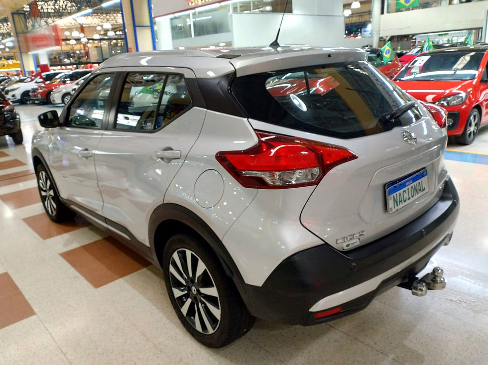 Miniatura: NISSAN KICKS 2019 1.6 SV CVT COMPLETO + MULTIMÍDIA  |  LOJA 2