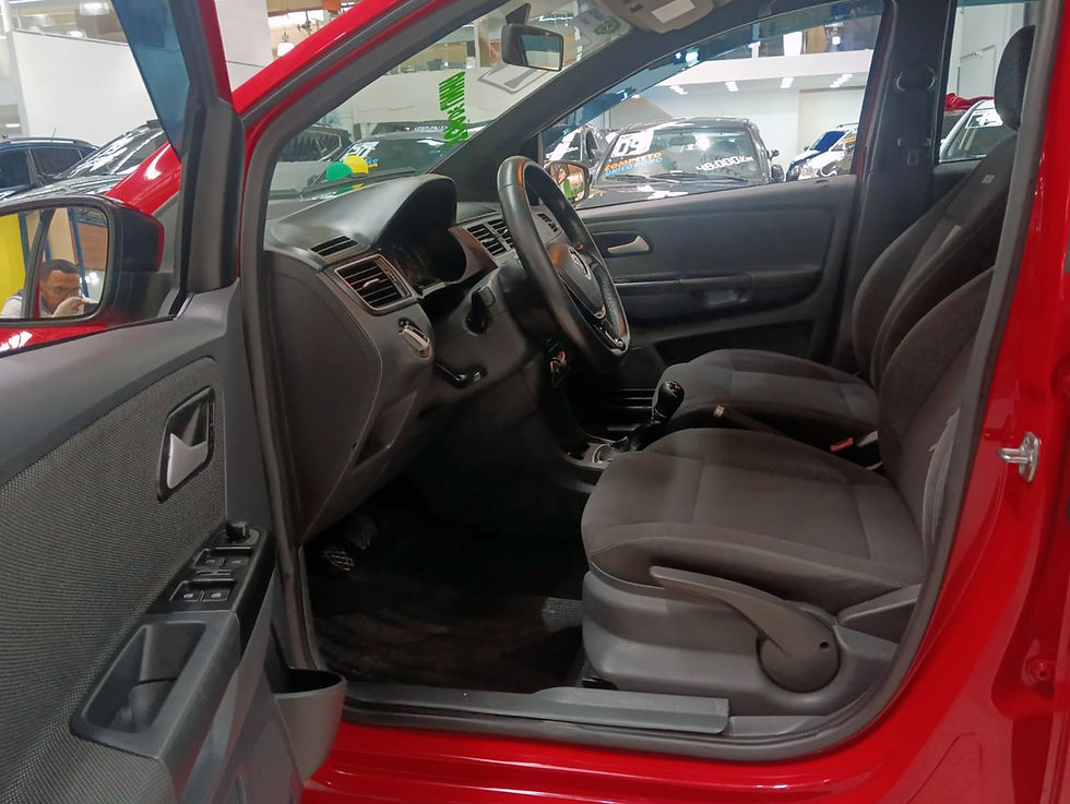 Miniatura: VOLKSWAGEN FOX 2017 1.6 RUN COMPLETO + MULTIMÍDIA (BAIXO KM)