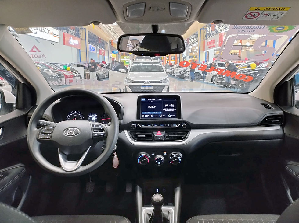 Miniatura: HYUNDAI HB20 2023 1.0 LIMITED + MULTIMÍDIA (BAIXO KM)  |  LOJA 2