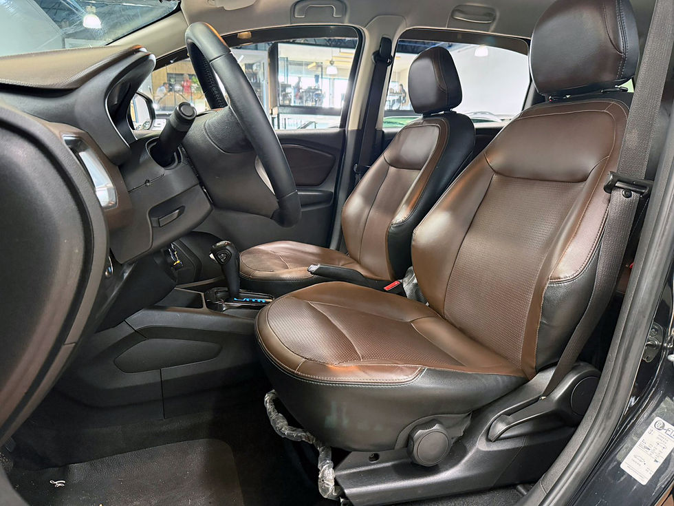 Miniatura: CHEVROLET SPIN 2020 1.8 PREMIER 7 LUGARES + COURO  |  LOJA 1
