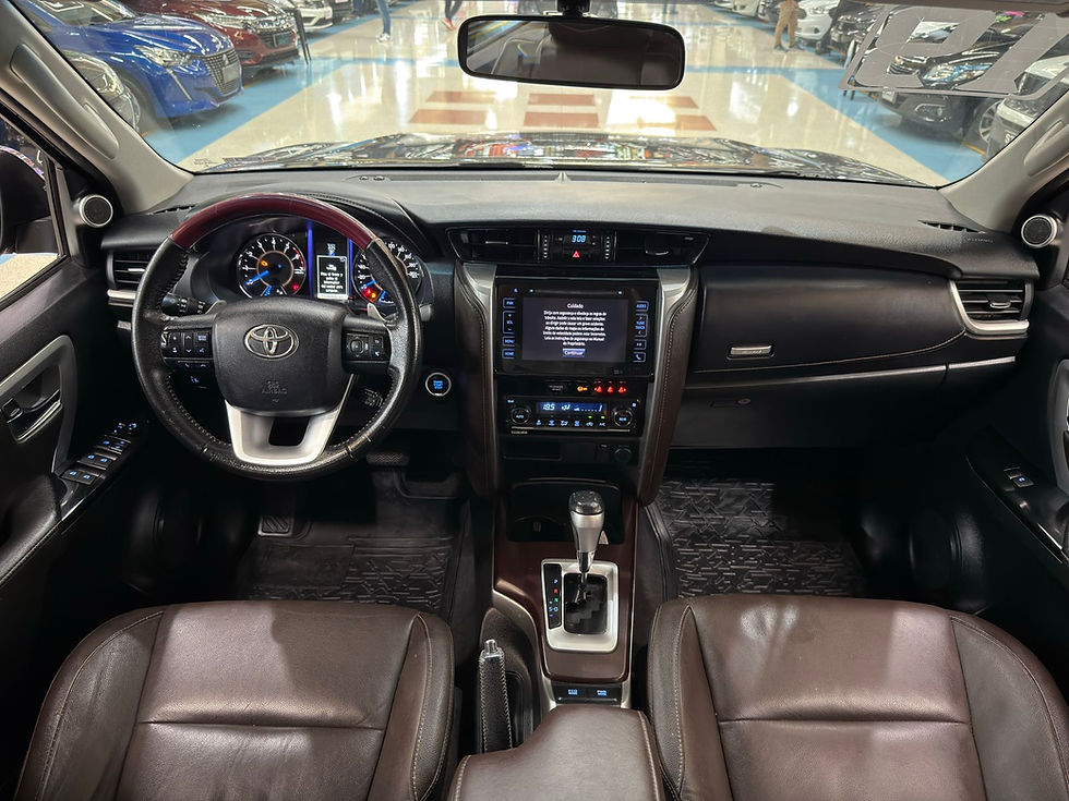 Miniatura: TOYOTA HILUX SW4 2019 2.7 SRV 7 LUGARES COURO + MULTIMÍDIA