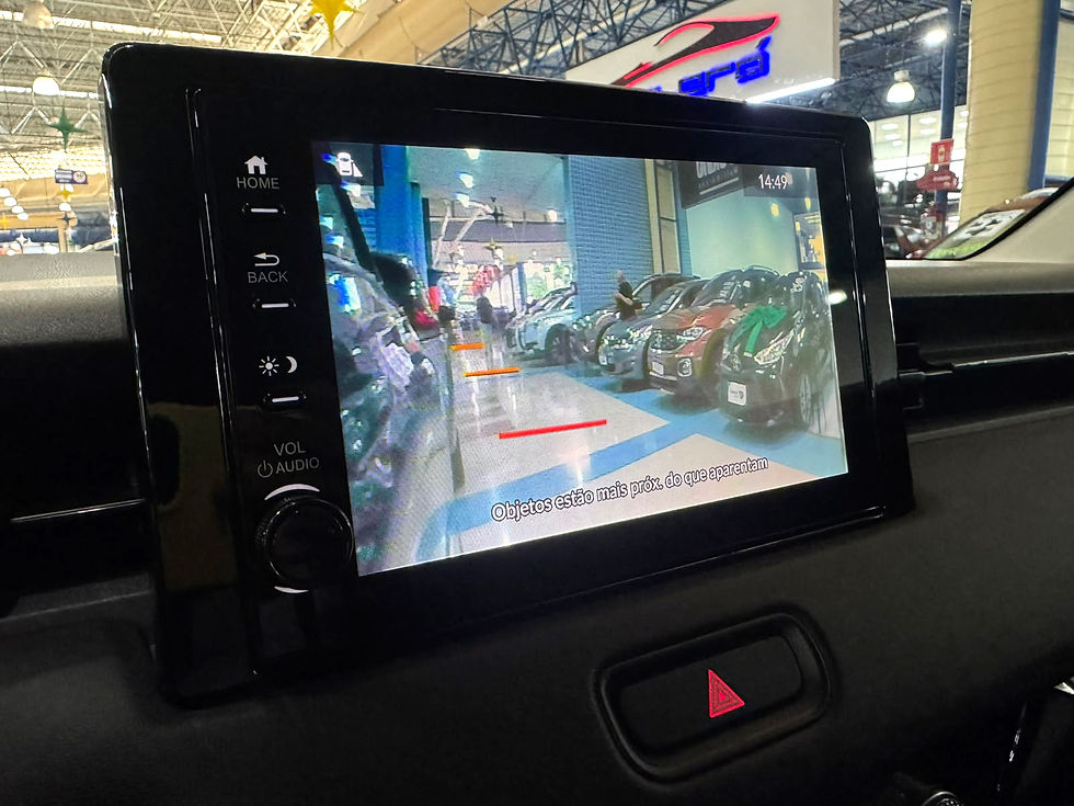 Miniatura: HONDA HR-V 2023 1.5 EXL + MULTIMÍDIA, AR DIGITAL E COURO  |  LOJA 1