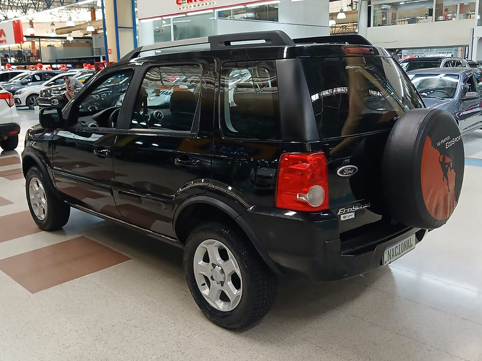 Miniatura: FORD ECOSPORT 2011 2.0 XLT BLUETOOTH + COURO  |  LOJA 2
