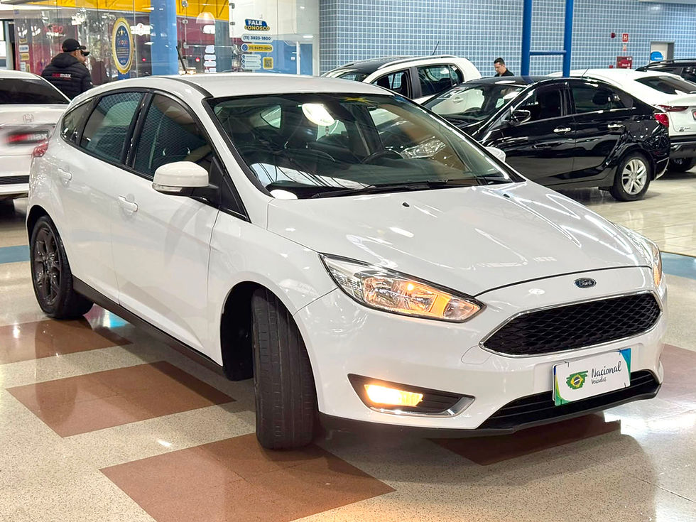 Miniatura: FORD FOCUS 2016 2.0 SE AUTOMÁTICO + BLUETOOTH E COURO |  LOJA 1