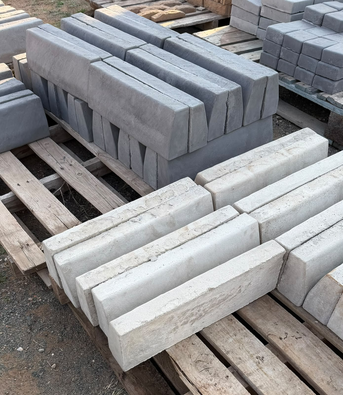 Garden Curbs