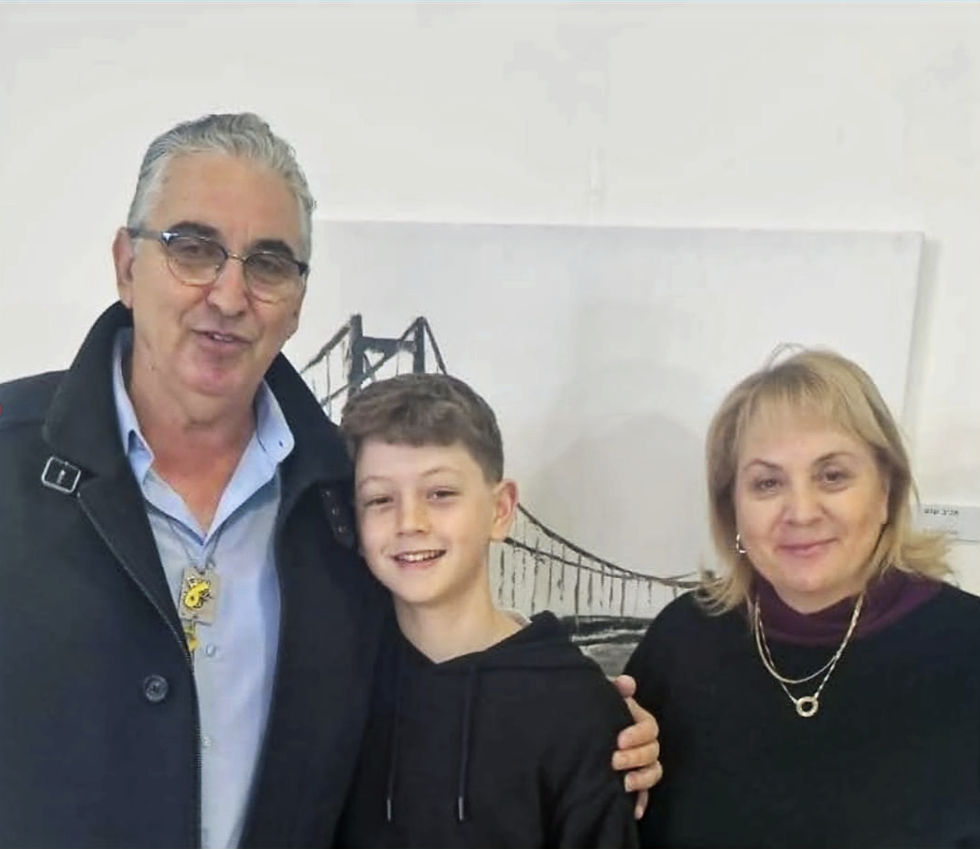 ראש עריית רעננה