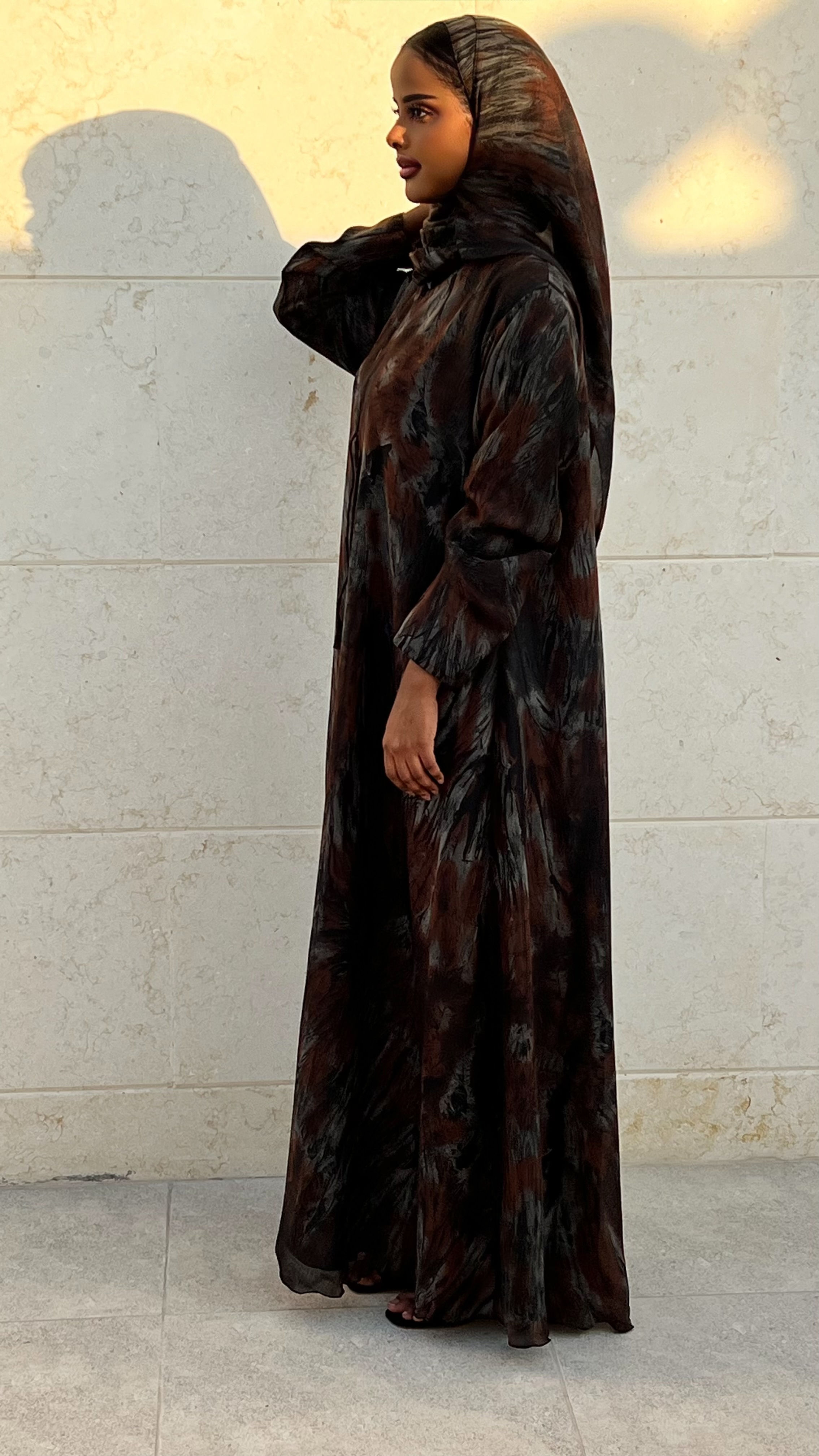 The Chabi Abaya