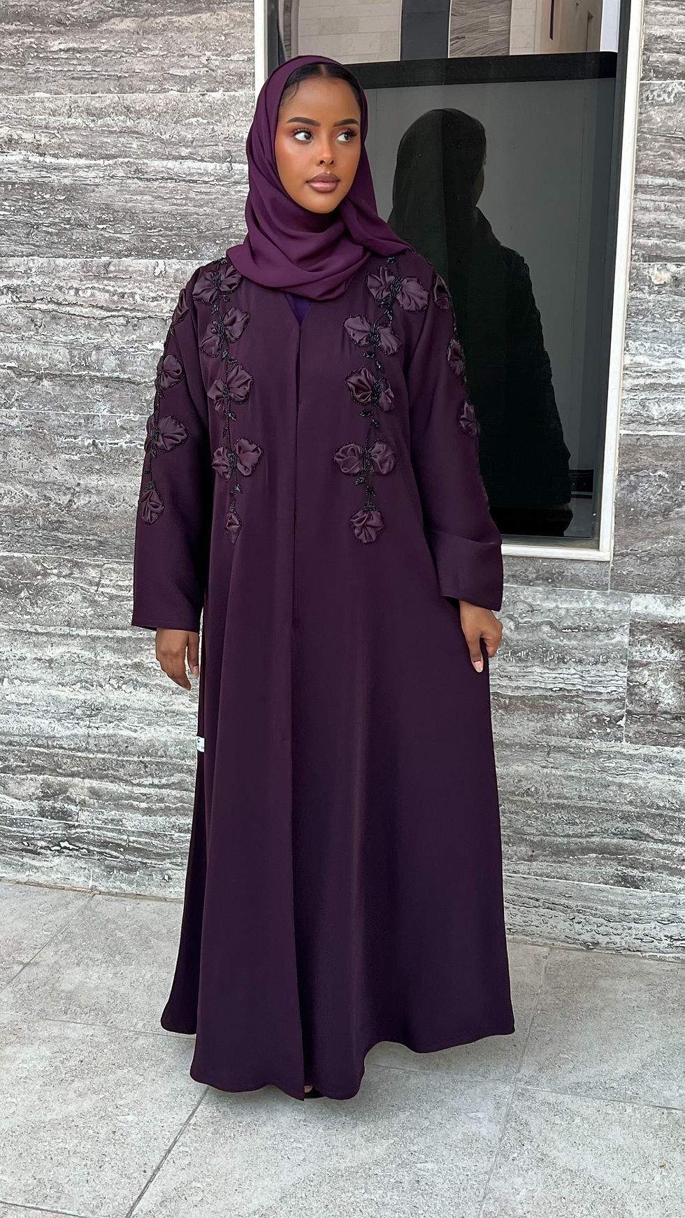 Velvet Eclipse - purple