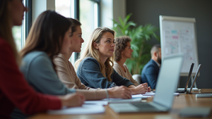 Empowering Futures: Digital Training for All Ages