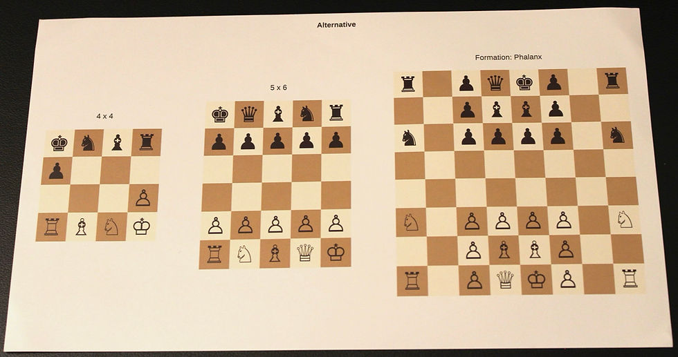 Thumbnail: Niel's Chess: The Battle of the Quantum Age / Die Schlacht des Quantenzeitalters