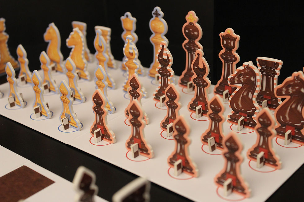 Thumbnail: Niel's Chess: The Battle of the Quantum Age / Die Schlacht des Quantenzeitalters