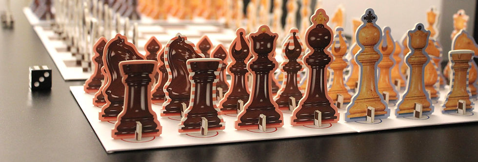 Thumbnail: Niel's Chess: The Battle of the Quantum Age / Die Schlacht des Quantenzeitalters