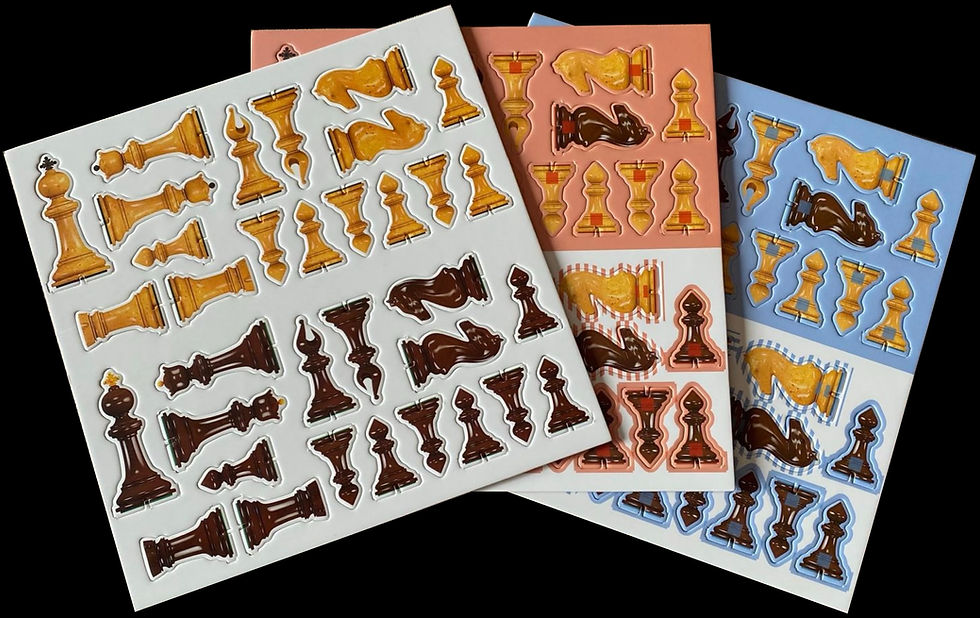 Thumbnail: Niel's Chess: The Battle of the Quantum Age / Die Schlacht des Quantenzeitalters