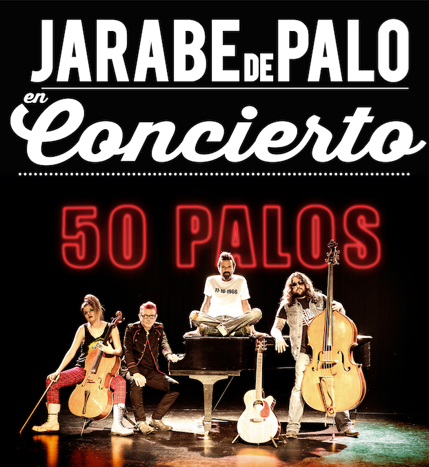 Jarabe de palo en Colombia 2017