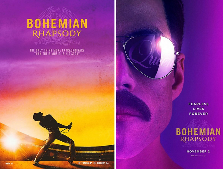 Bohemian Rhapsody Pelicula