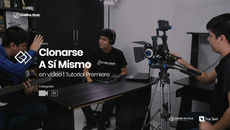 Cómo clonarse a sí mismo en un vídeo | Tutorial Premiere Pro