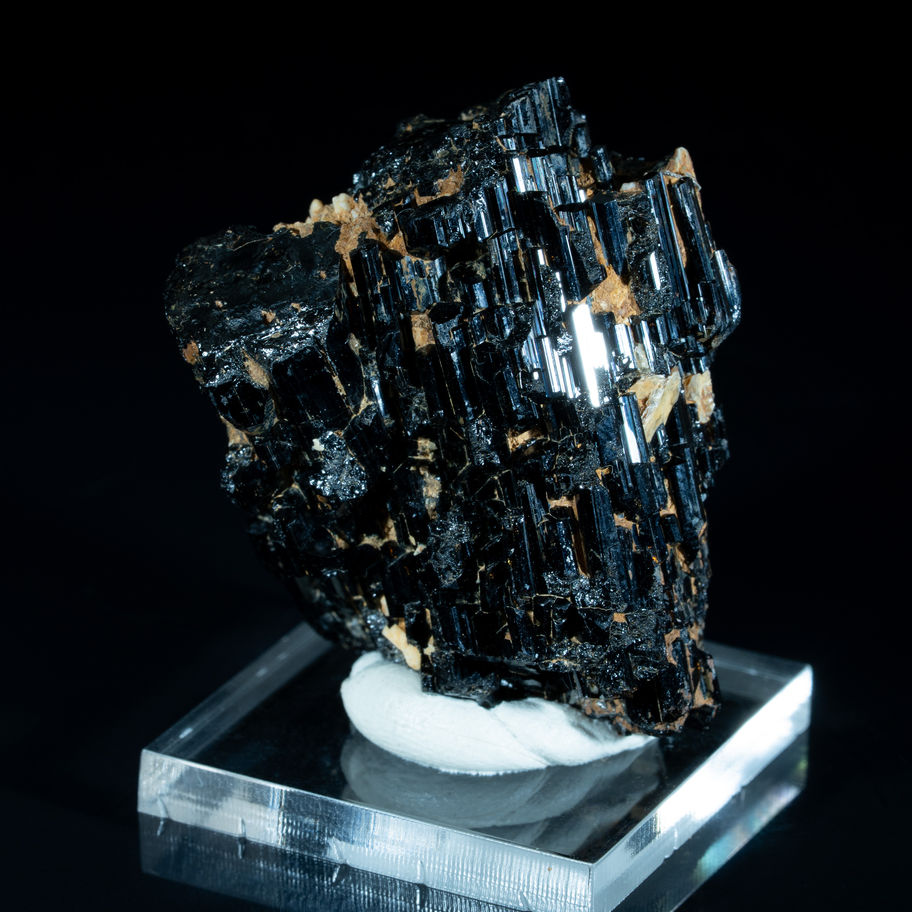 Turmalin / Schörl - Dolni Bory Tschechische Republik