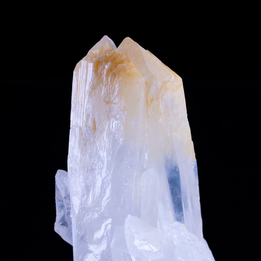 Mango-Quarz aus Kolumbien