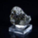 Vesuvianit aus Bellecombe Italien