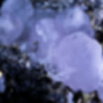 pinker Calcit mit Quarz und Pyrit aus der Huanzalá Mine in Peru