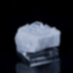 Quarz auf Marmor aus Carrara Italien