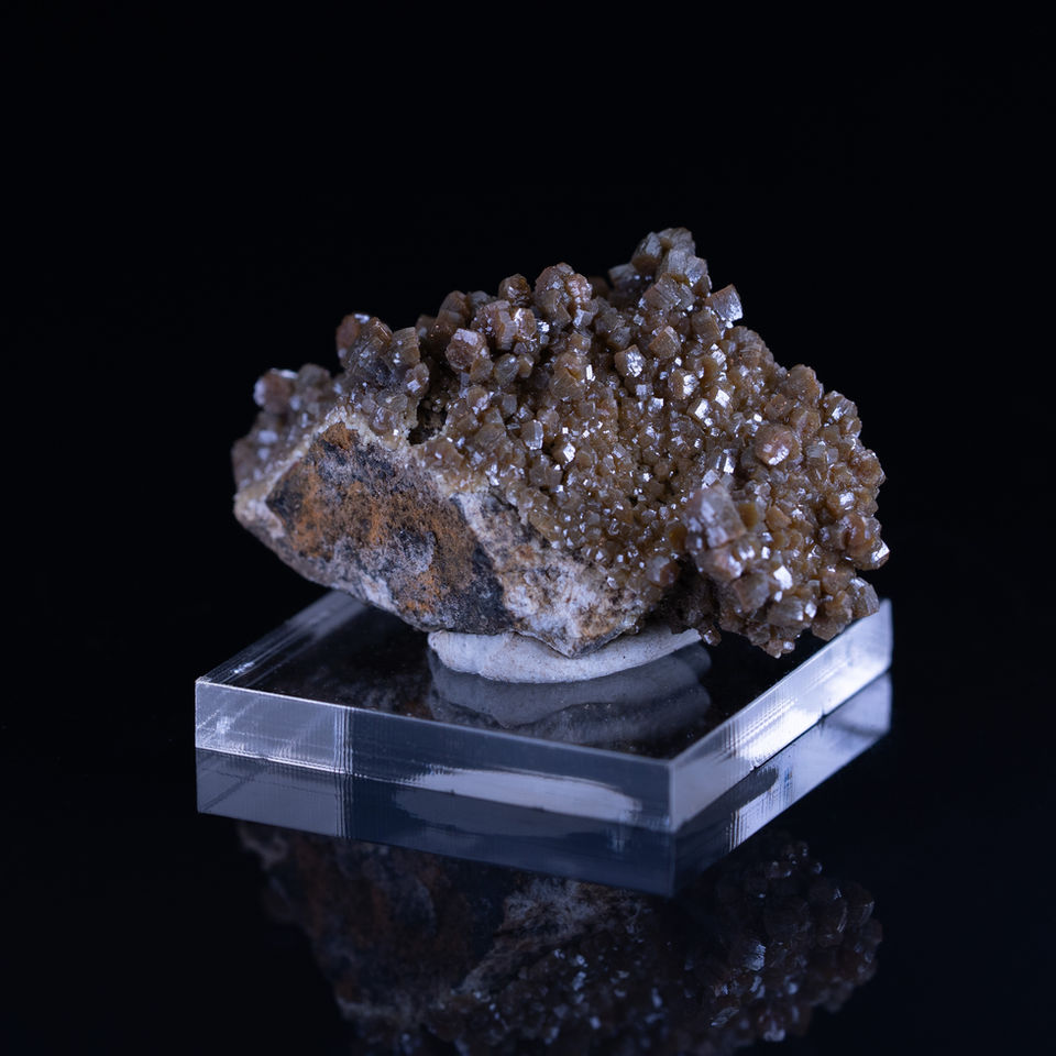 Pyromorphit Ojuela Mine Mexiko