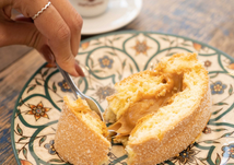 rocambole doce de leite asa norte