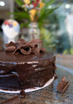 Torta da Matilda | Chocolate