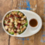Salada de Peito de Peru