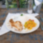 Filé de Frango Grelhado
