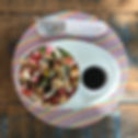 Salada de Kani