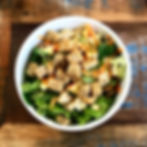 Salada de Peito de Frango