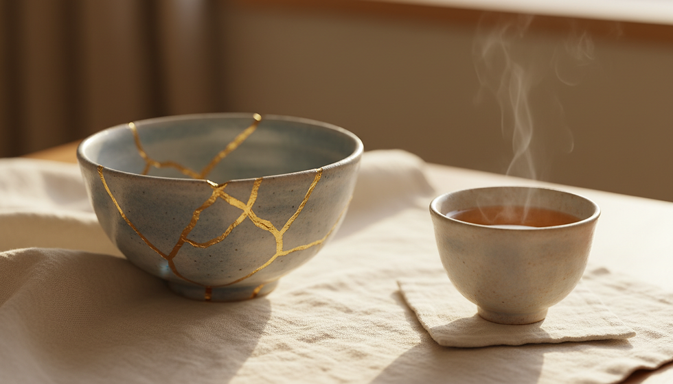 Parts Work Informed Trauma Therapy: To Recover is not erasing fractured parts, but Achieving Wholeness.