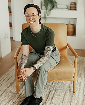 Bayli Kemp, LPC-Associate