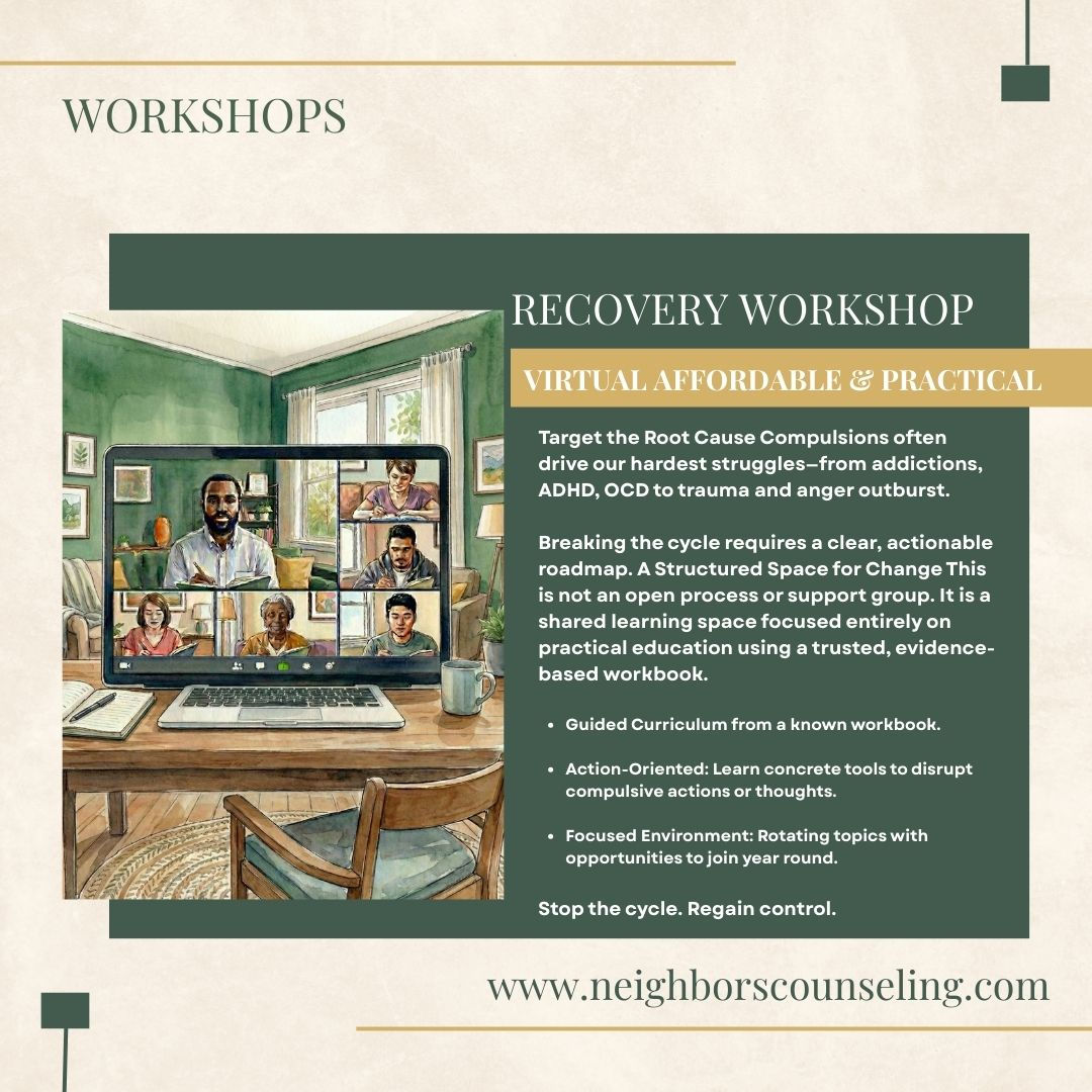 Recovery Workshops