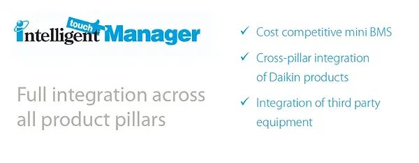 Intelligent Touch Manager banner