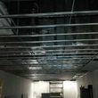 Suspended ceiling installation