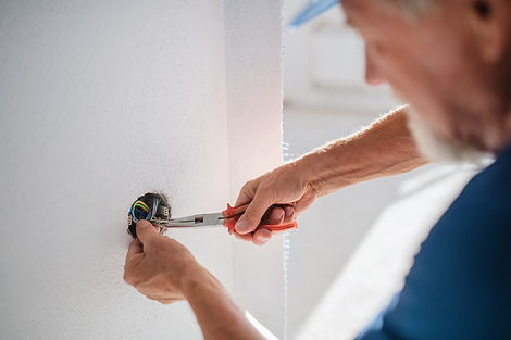 Repairing wiring
