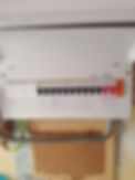 Domestic consumer unit