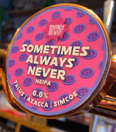 Sometimes Always Never